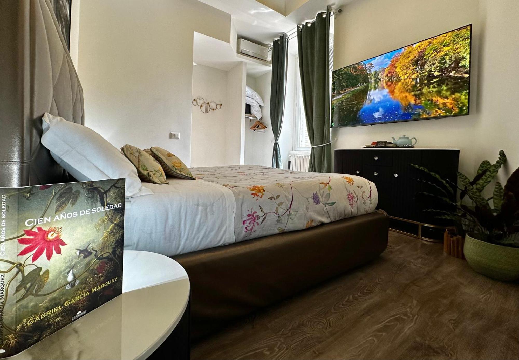Romantic Dreams Sistina Rom