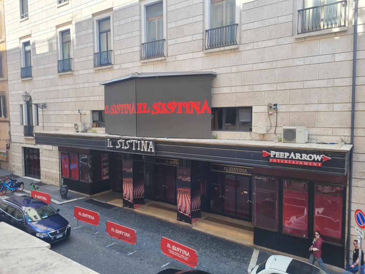 Affittacamere Romantic Dreams Sistina Roma