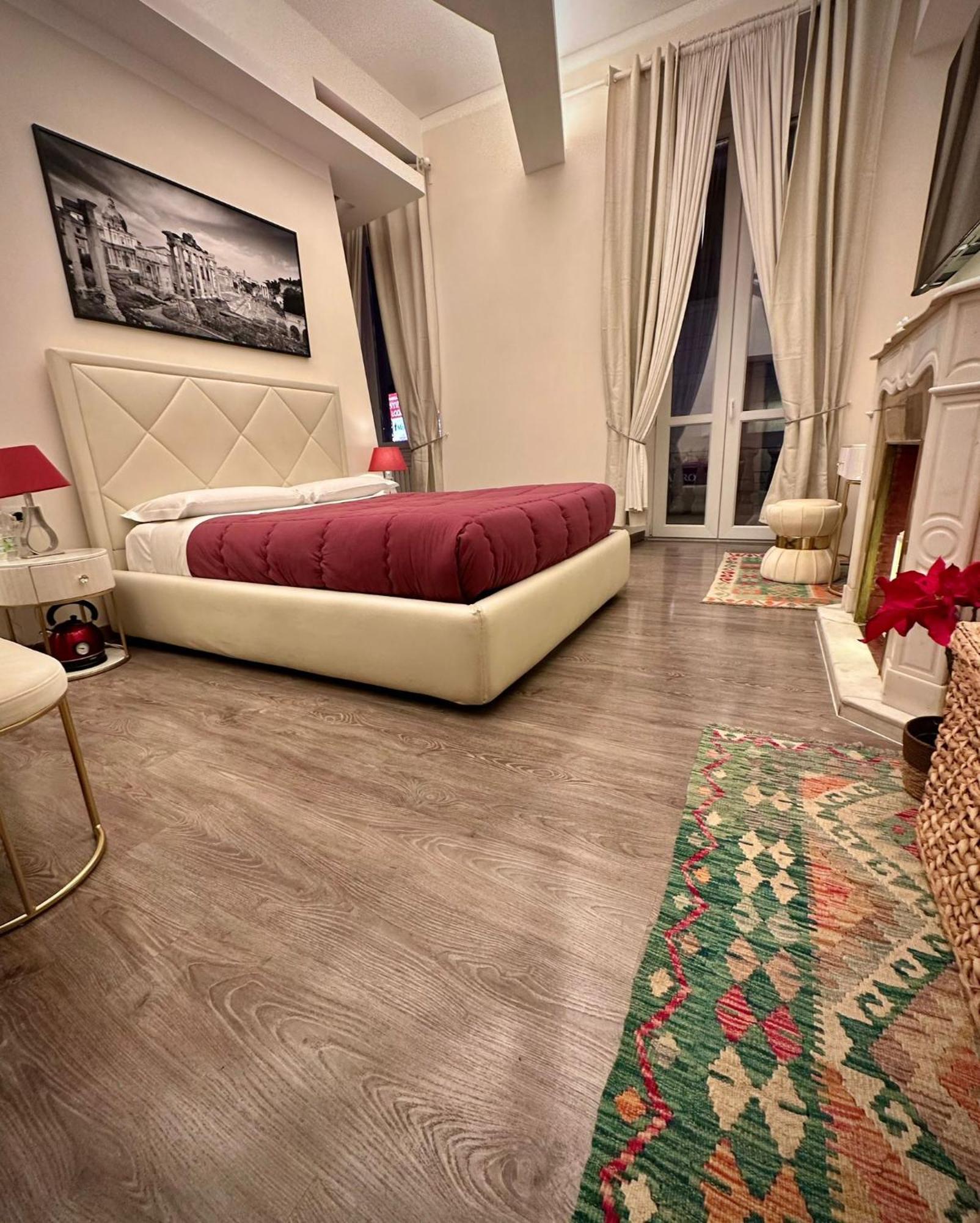 Romantic Dreams Sistina Affittacamere *